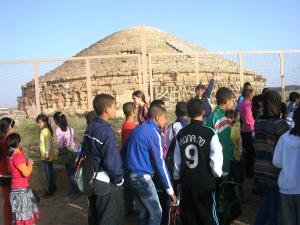 رحلة مدرشية