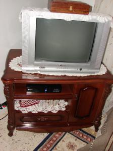 التلفزيون ، والصوت ، وهوم سينما