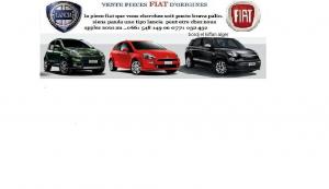 pieces fiat