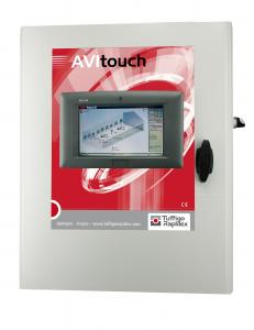 Equipement d'élevage batiment moderne