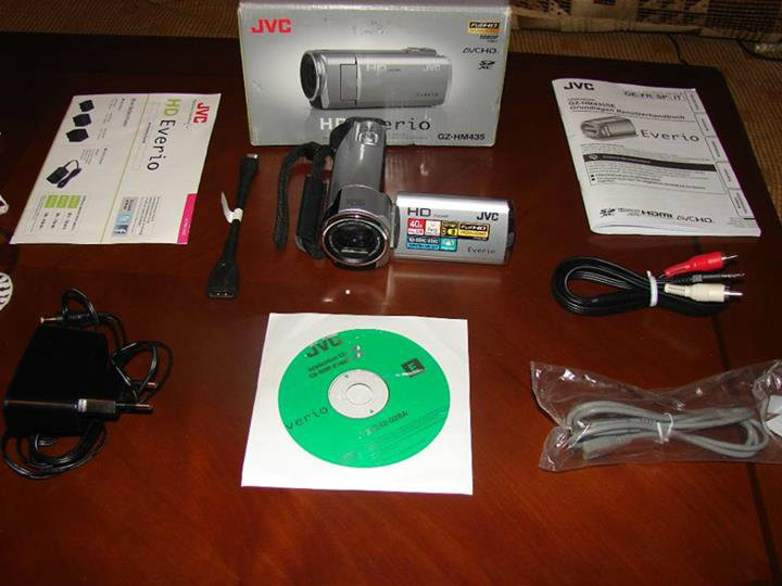 آلة التصوير وكاميرات الفيديو