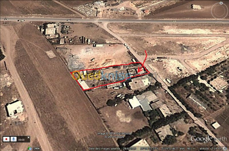 terrain de construction a vendre