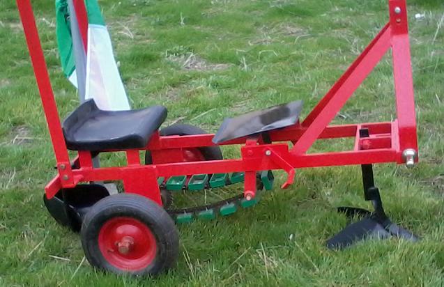 fabrication de materiel agricole