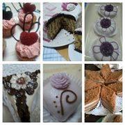 صنع الحلويات