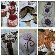 صنع الحلويات