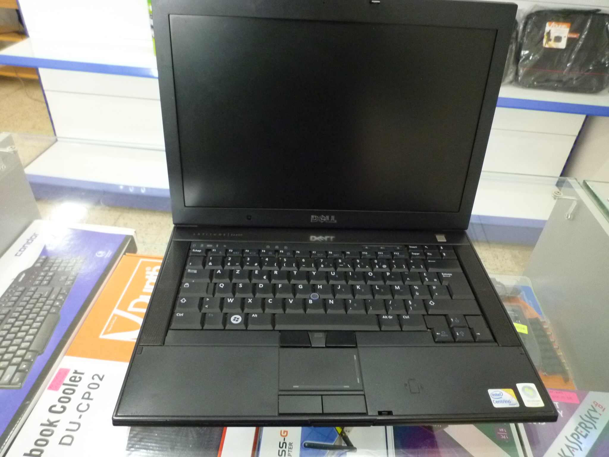 DELL LATITUDE E6400