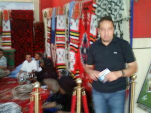 bjr a tt moi chahine jh 40ans cherche femme