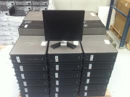 PC BUREAU DELL VENTE EN GROS