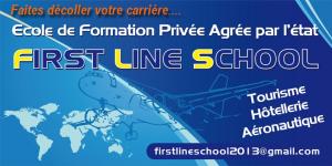 Formation Hôtesse de l'Air & Steward