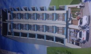 16logement promotionnel à aboudaou f3 de 105m2