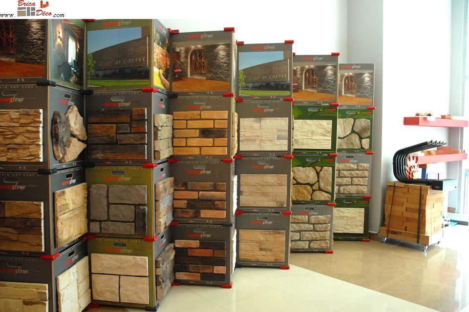 DECORATION EN PIERRE NATURELE