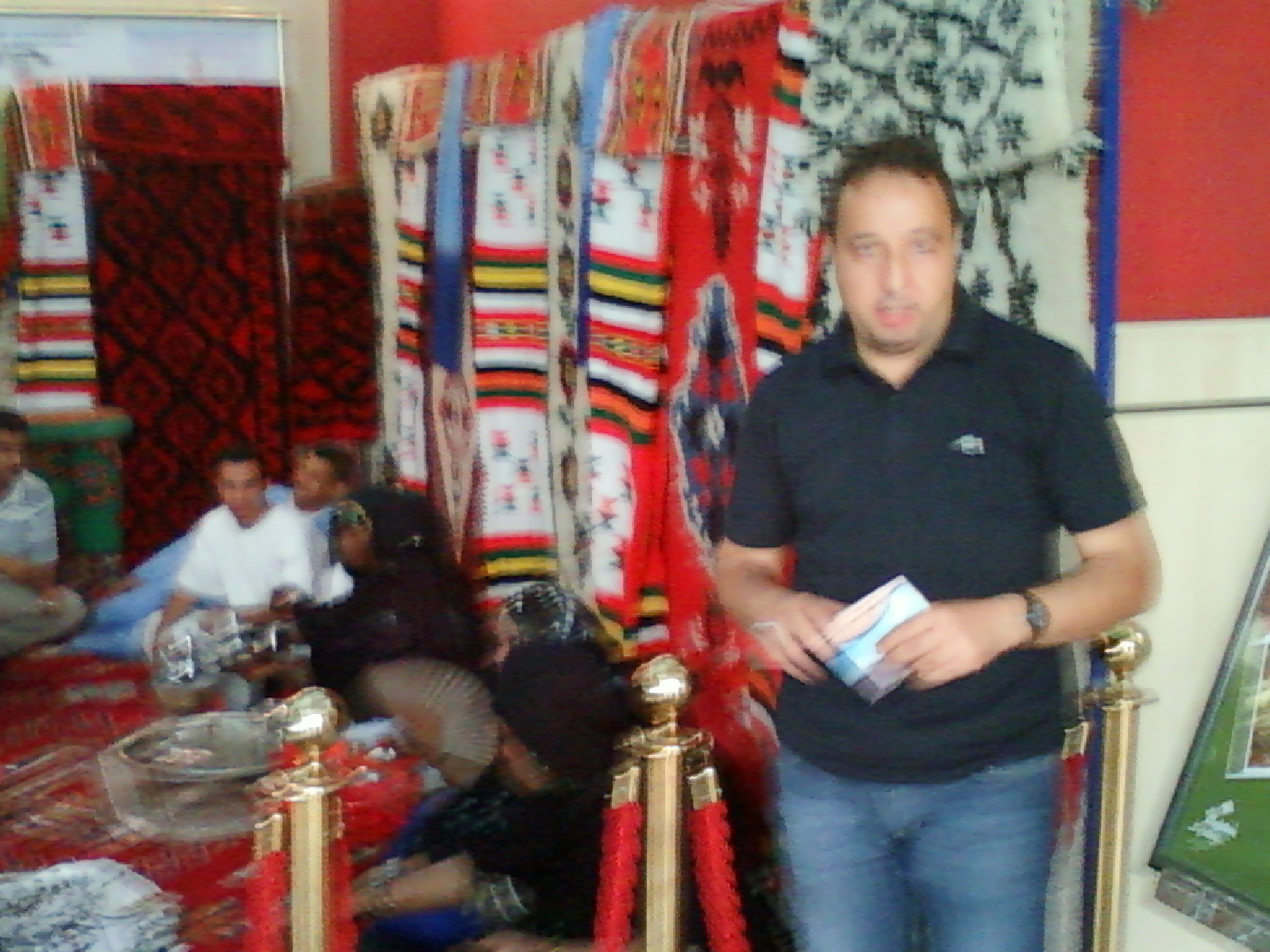 bjr a tt moi chahine jh 40ans cherche femme