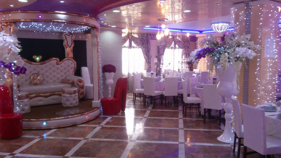 inauguration d'une salle des fêtes et séminaires au centre d'affaire  méditerranéenne