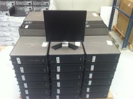 PC BUREAU DELL VENTE EN GROS