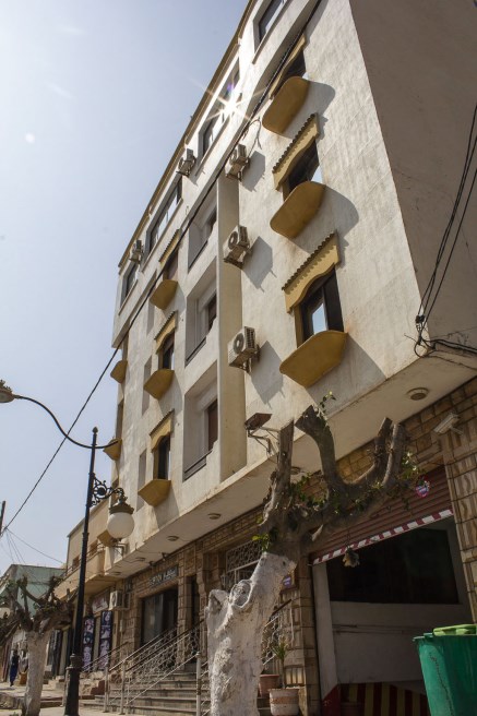 Résidence Dar El kheir location d'appartemen meublé