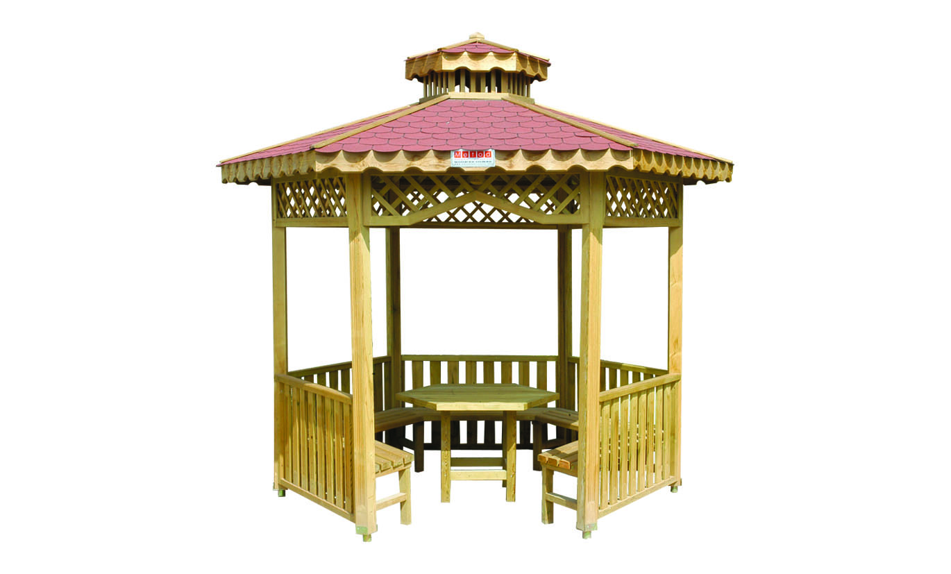 -مجموعة العاب الخشبية للحدائق ومنتزهات العامة