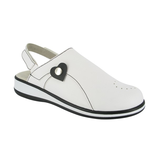 Chaussure medicale pour milieu hospitalier