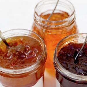 Fabrication de confitures