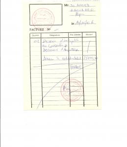 Je cherche un Géomètre , c'est urgent, sur Ouled-Chebel.