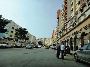 Vend Un Très Beau F4 Bien fini en Plein Centre Ville de Bejaia