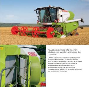 vente moissonneuse batteuse mad in allmangne