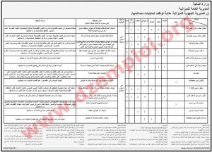 إعلان توظيف في المديرية الجهوية للميزانية لولايات عنابة، الطارف، قالمة، خنشلة، أم البواقي، سكيكدة، سوق أهراس وتبسة سبتمبر 2014