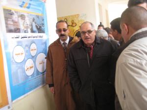 القافلة الصيفية للتشغيل