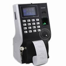 POINTEUSE BIOMETRIQUE ALGERIE  POUR SOCIETE DE CATERING