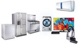 Vente électroménagers & électroniques