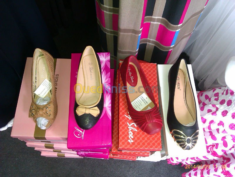 nouvel arrivage du turuie