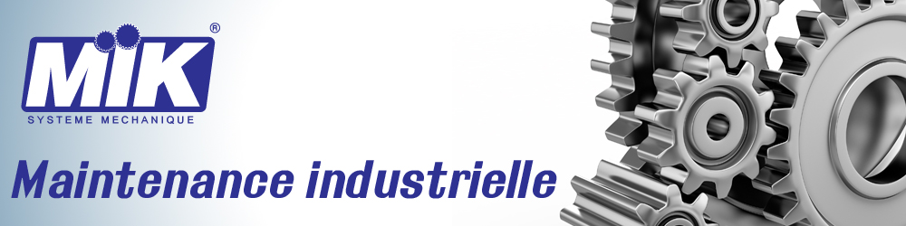 Maintenance industrielle, fabrication mécanique et vente pièces mécaniques