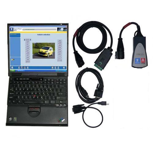 formation de mécatronique + scanner auto