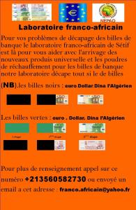 Laboratoire franco-africain