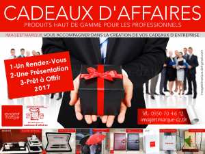 Goodies, objet publicitaire, cadeau entreprise | Hydra Alger