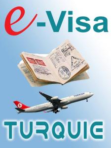 visa pour la turquie