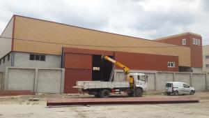 Construction métallique