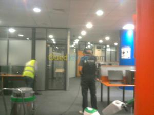 ENTREPRISE DE NETTOYAGE