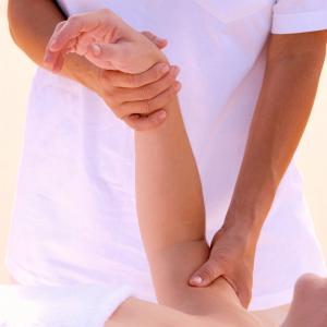 kiné Alger à domicile