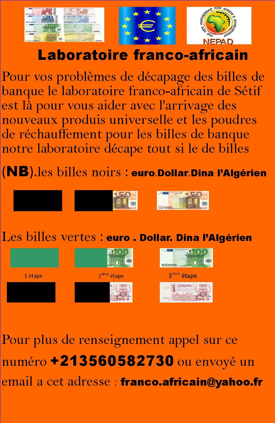 Laboratoire franco-africain