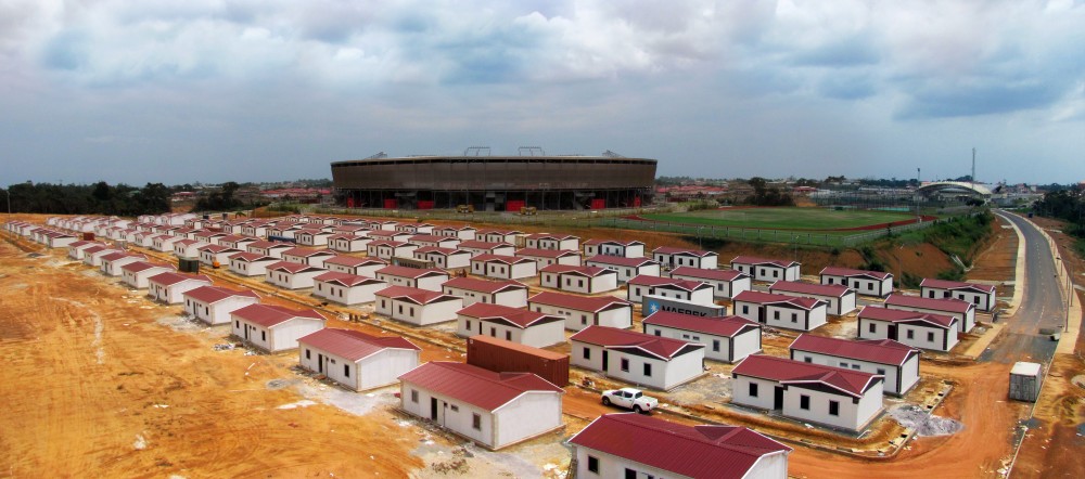 مؤسسة بنا الغرف الصحراوية