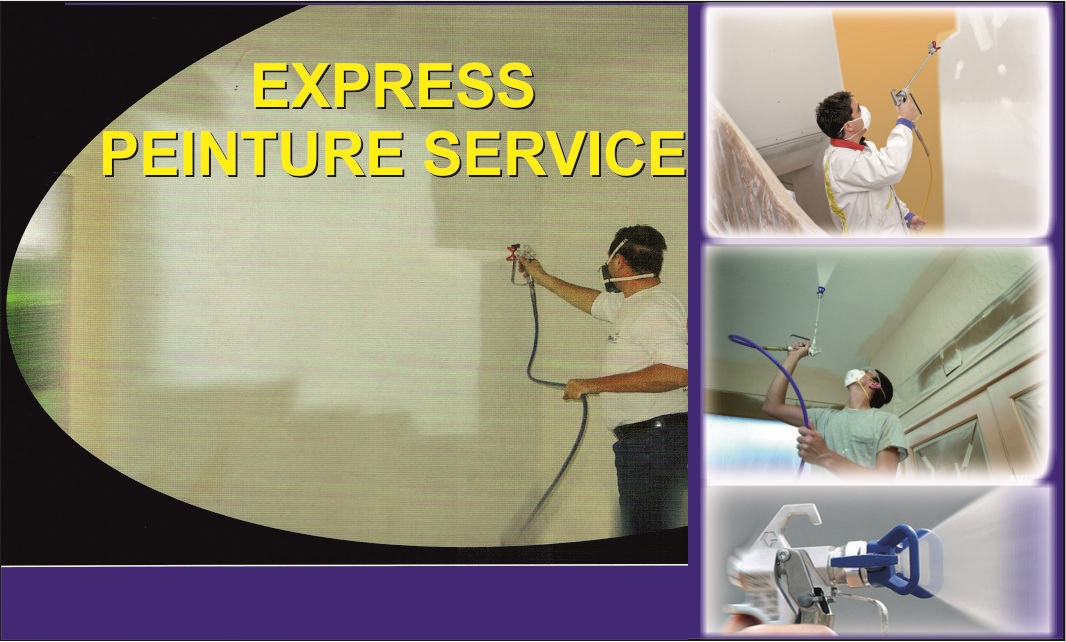 EXPRESS PEINTURE SERVICE