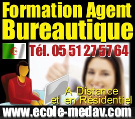 Formation Bureautique Informatique
