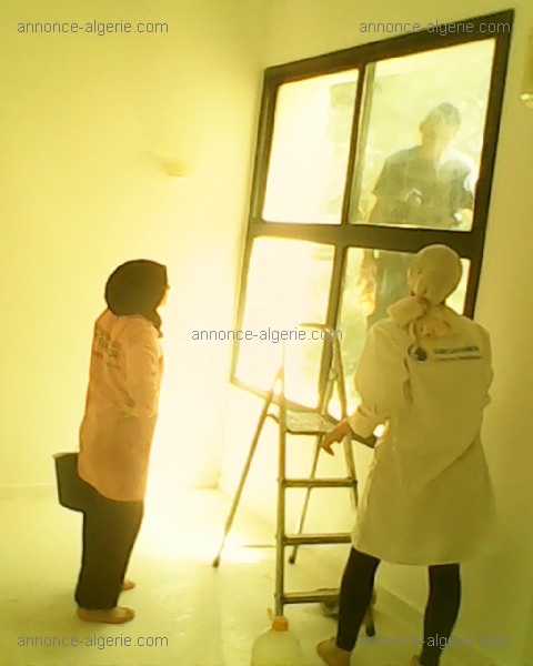 ENTREPRISE DE NETTOYAGE, ENTRETIEN ET DÉSINFECTION