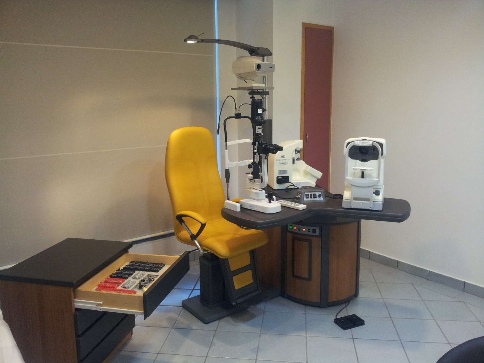 OptiMedix SARL a commence a Installez des Cabines Médicale