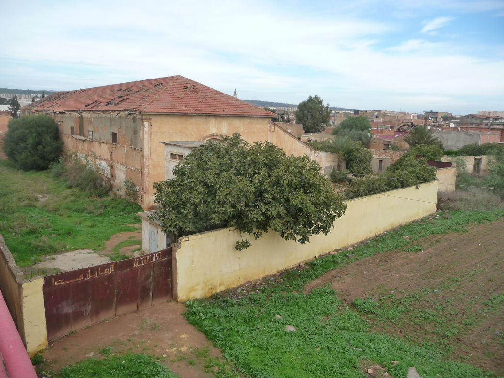 vente terrain à gdyel