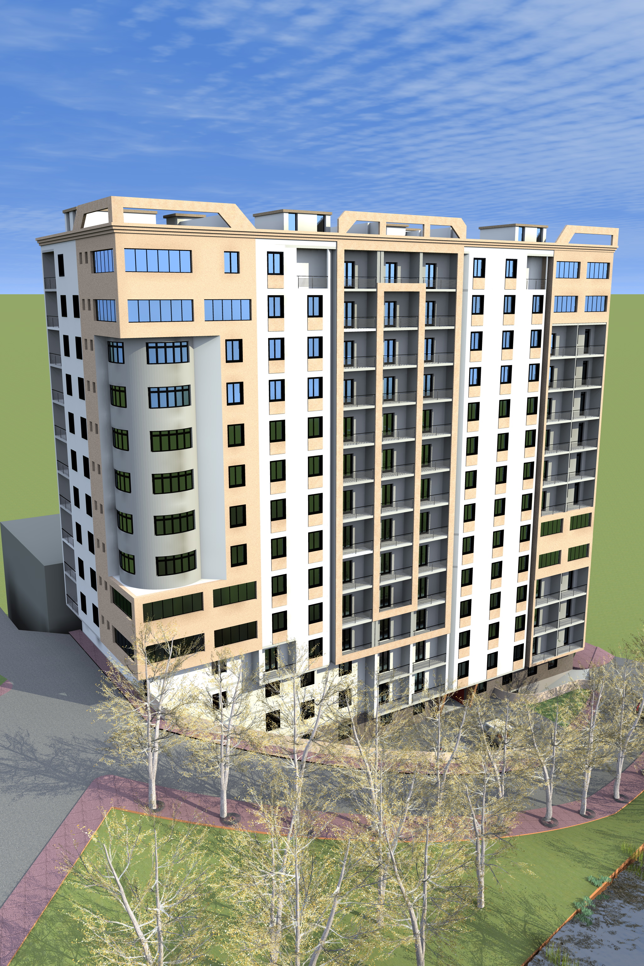 vend sur plan a tazbouchete