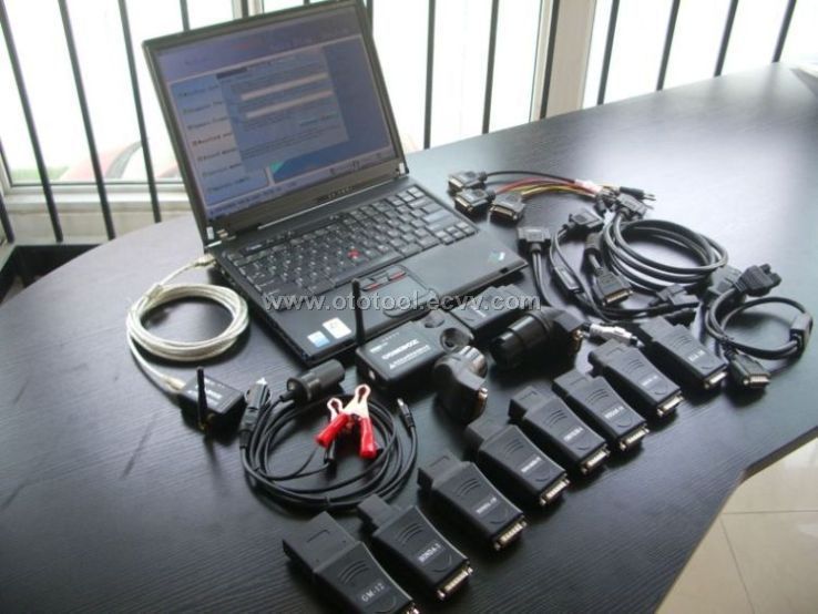 Mécatronique Automobile & scanner