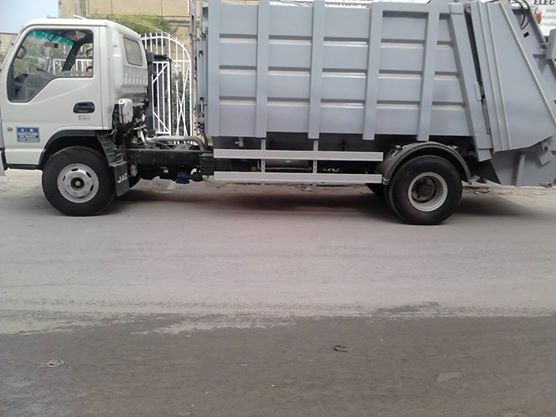 location camion benne tasseuse