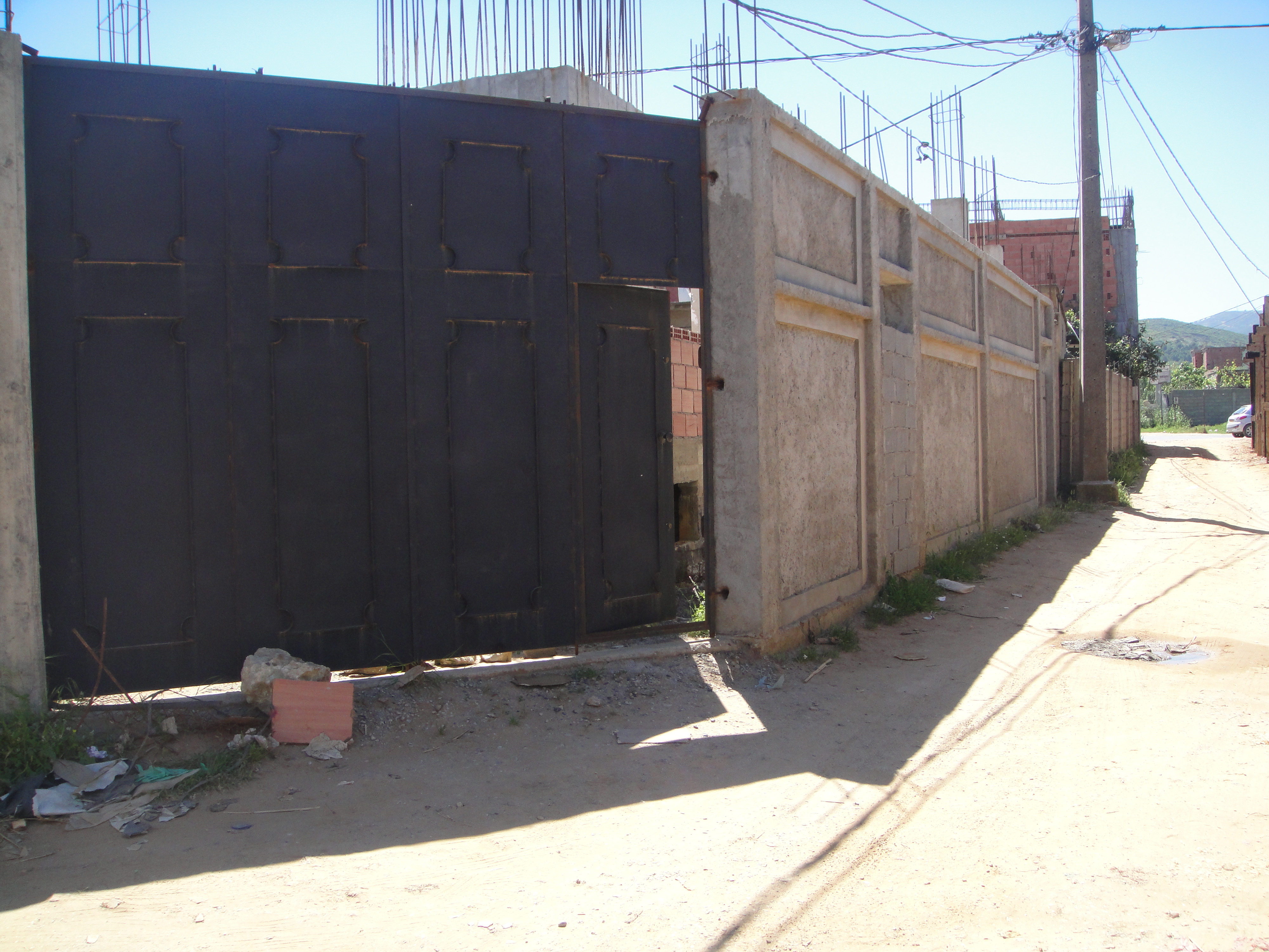 une carcasse a vendre