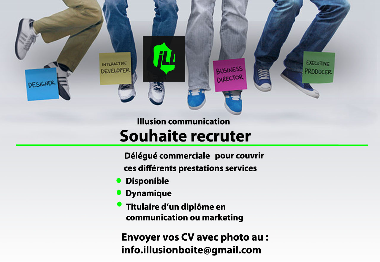 RECRUTEMENT